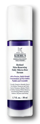 Kiehl&#039;s Retinol Skin-Renewing Daily Micro-Dose Serum 50ml
